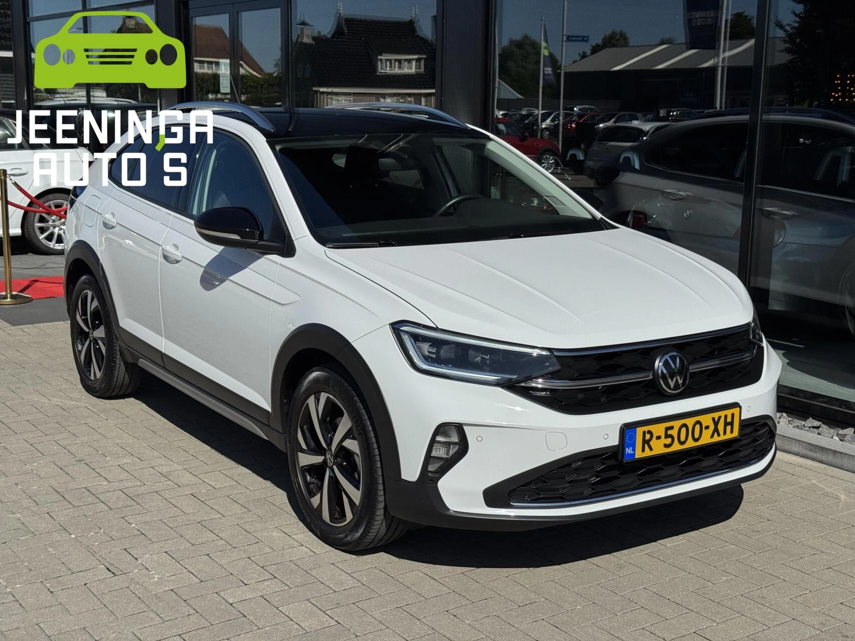 Hoofdafbeelding Volkswagen Taigo