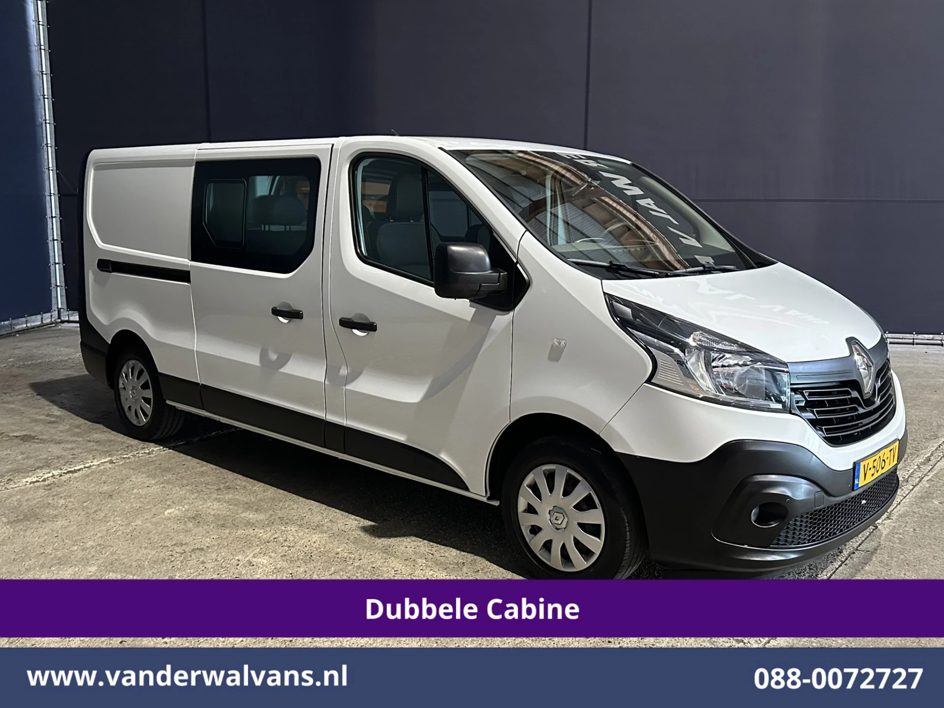 Hoofdafbeelding Renault Trafic