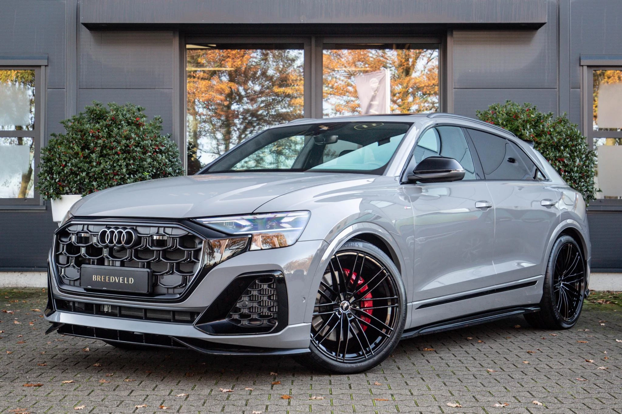 Hoofdafbeelding Audi Q8