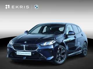 BMW 1 Serie 120 M Sport Design Edition M Sportpakket/ Stuurwielrand verwarmd/ Achteruitrijcamera/ Getint Glas/ Sportstoelen/ Stoelverwarming/ Driving Assistant