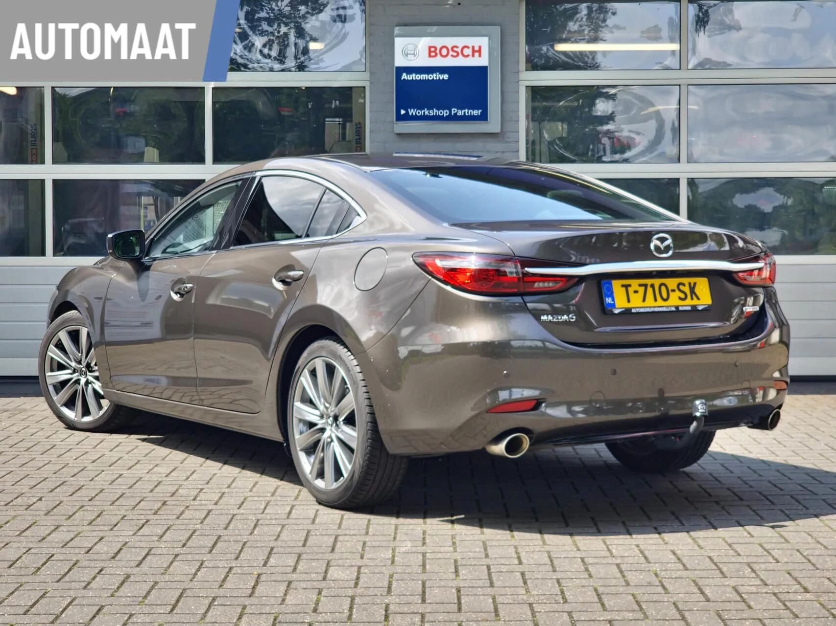 Hoofdafbeelding Mazda 6