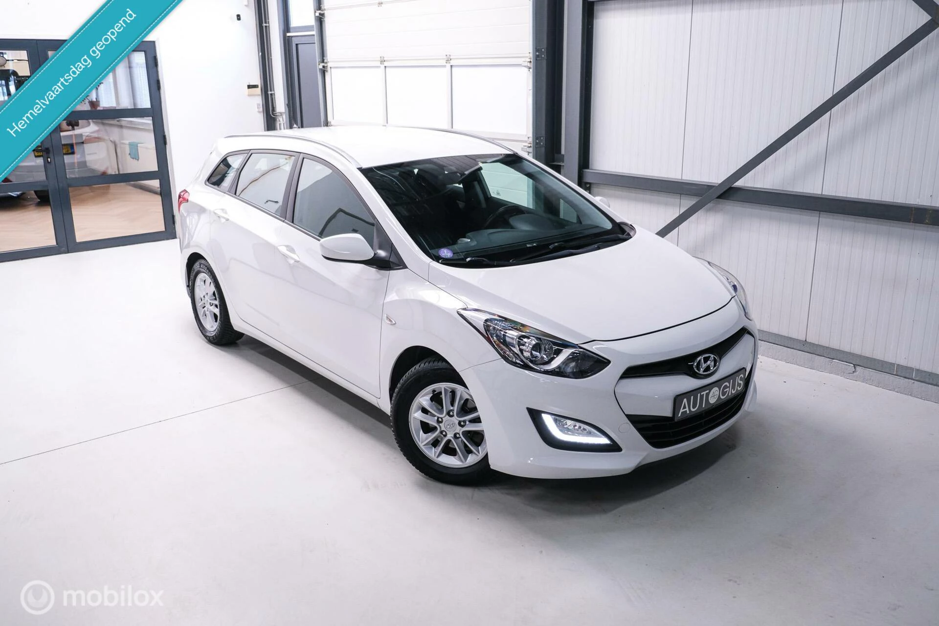 Hoofdafbeelding Hyundai i30