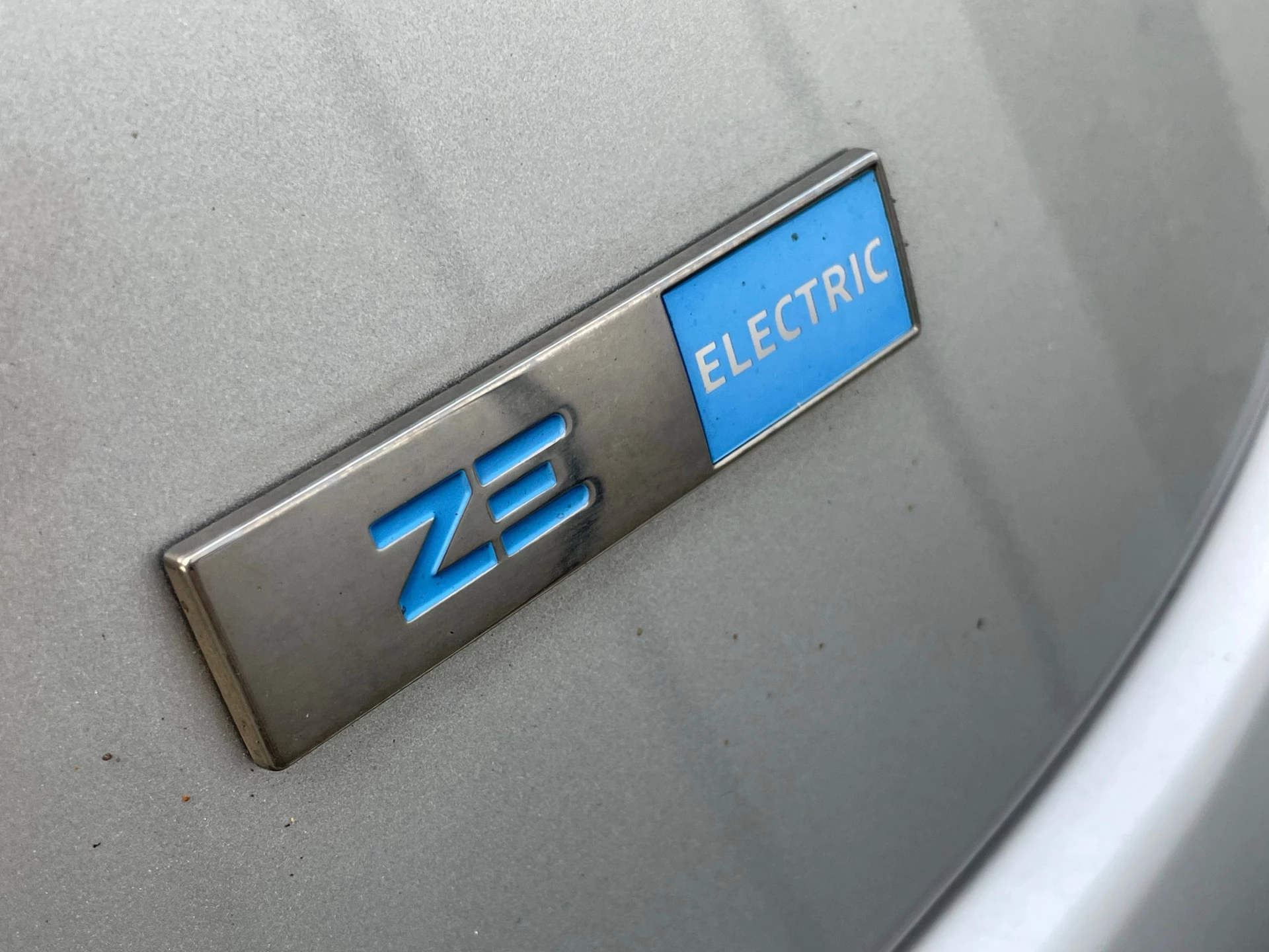 Hoofdafbeelding Renault ZOE