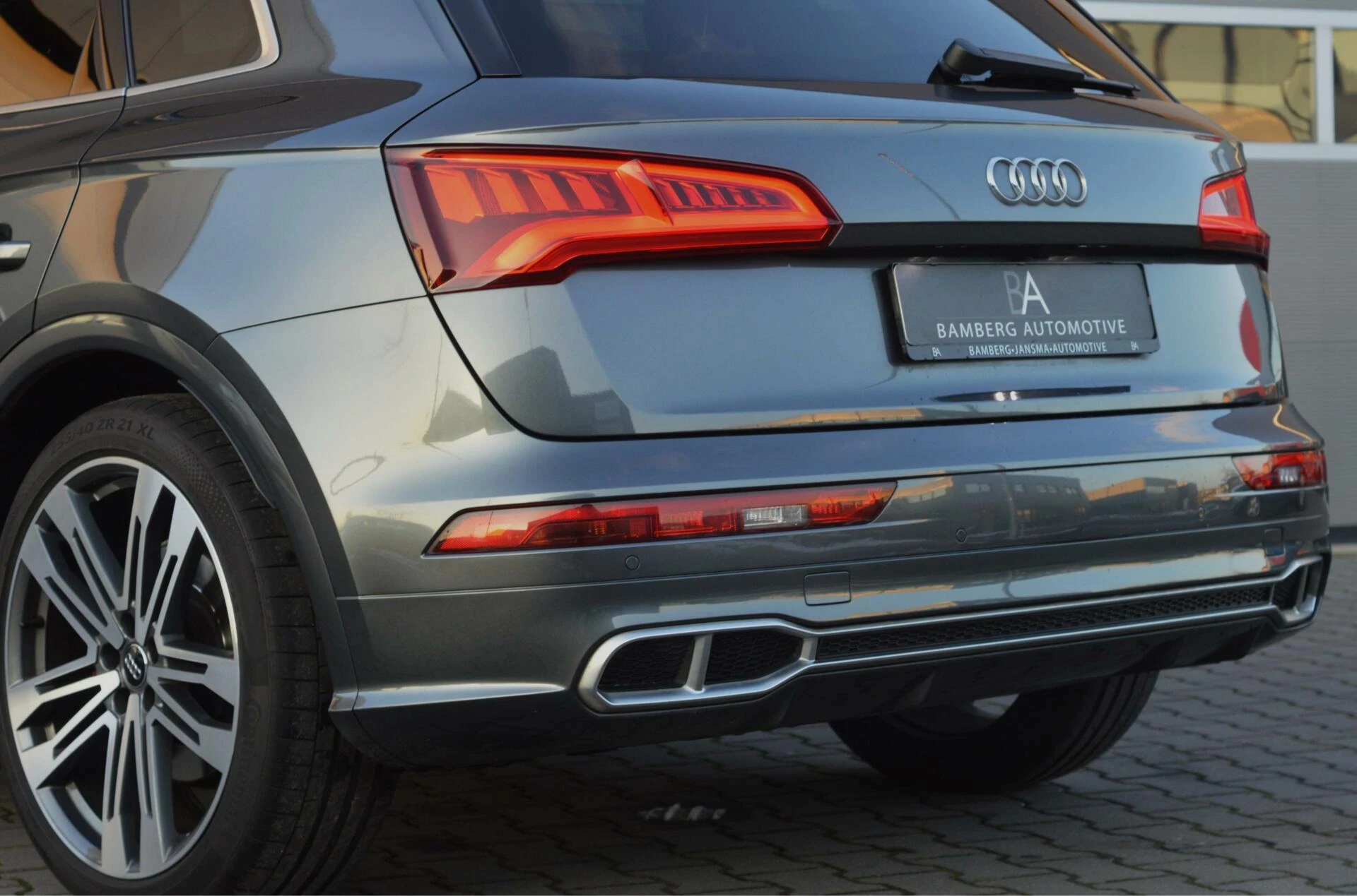 Hoofdafbeelding Audi SQ5