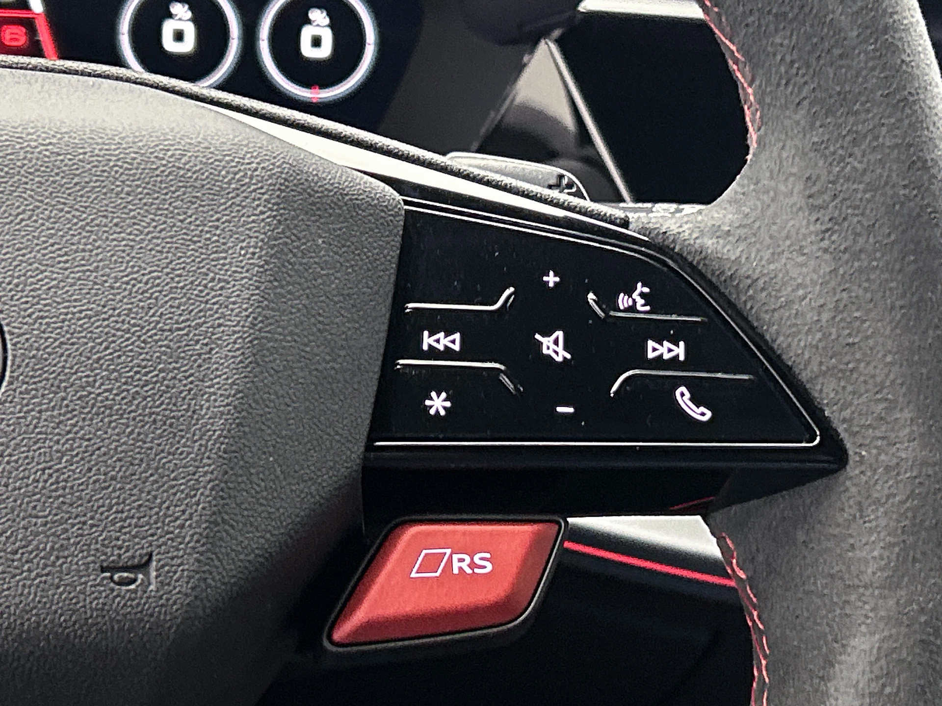 Hoofdafbeelding Audi RS3