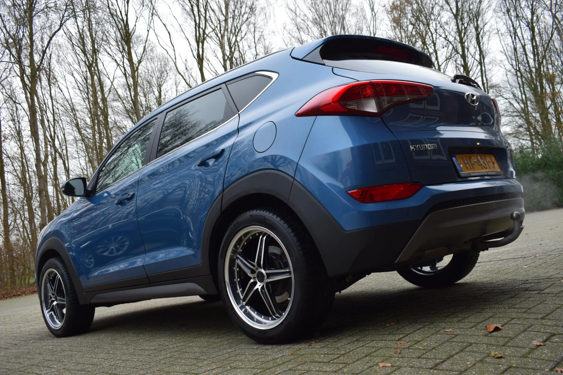 Hoofdafbeelding Hyundai Tucson