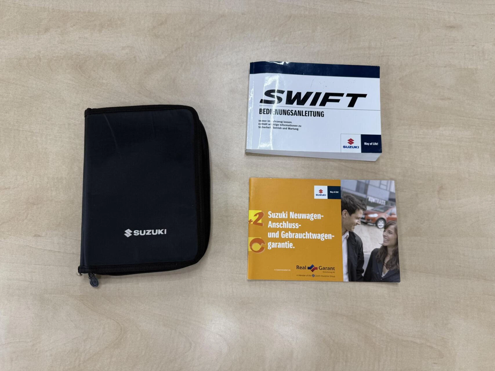 Hoofdafbeelding Suzuki Swift
