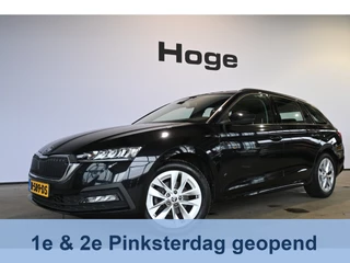 Škoda Octavia Combi 1.5 TSI First Edition Clima Virtual Cockpit Navigatie LED Stoelverwarming Inruil Mogeljik!