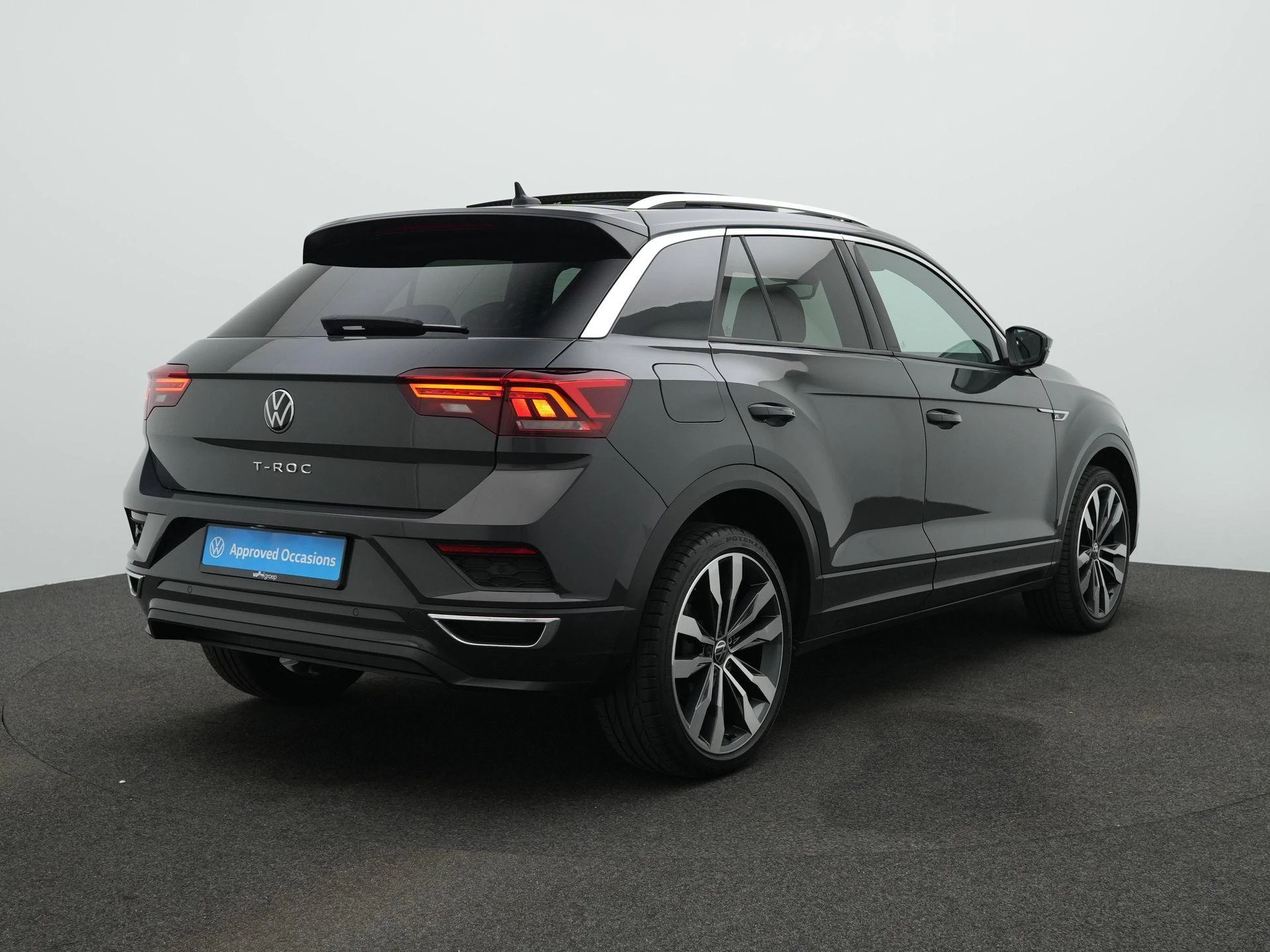 Hoofdafbeelding Volkswagen T-Roc