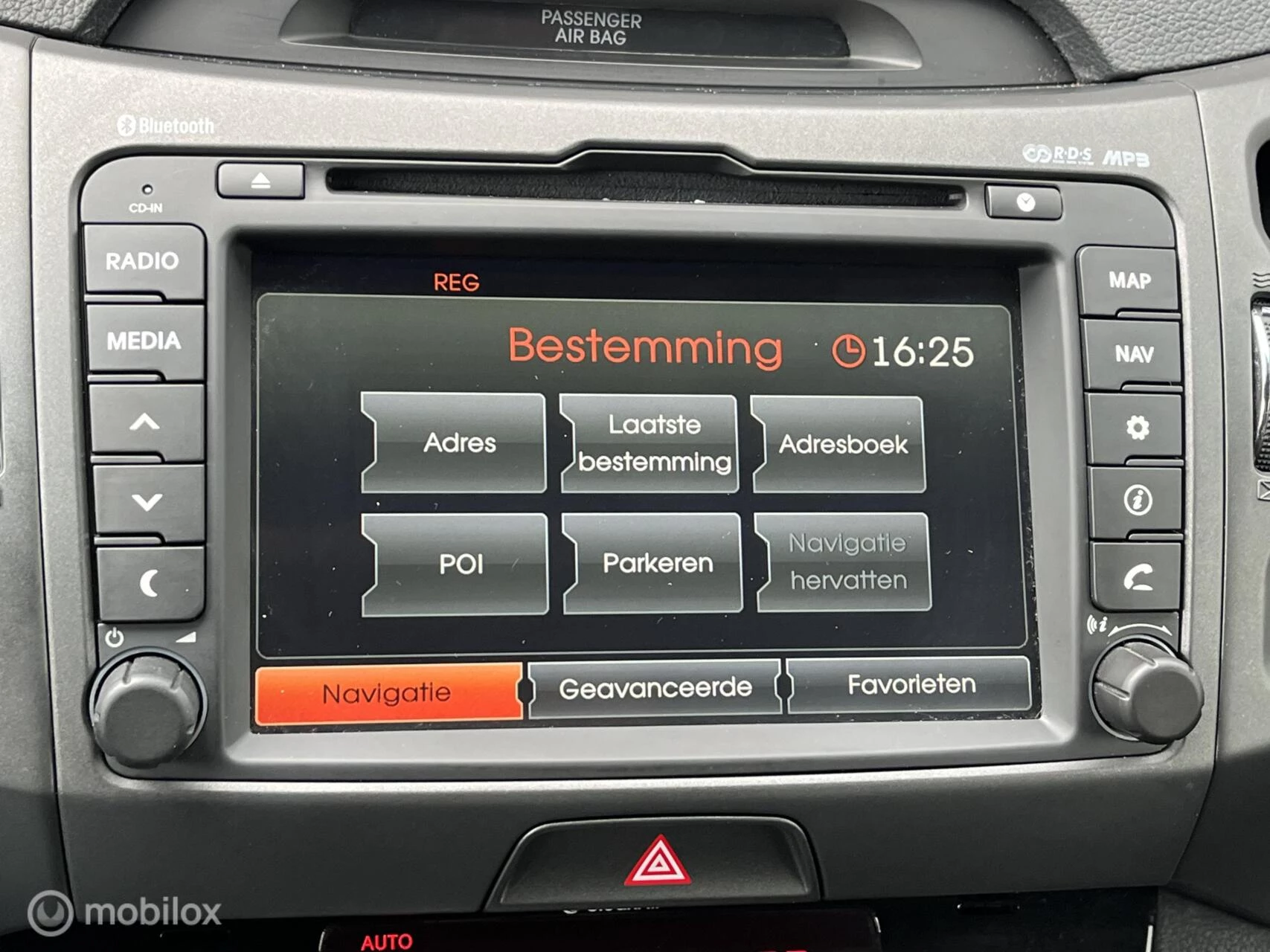 Hoofdafbeelding Kia Sportage
