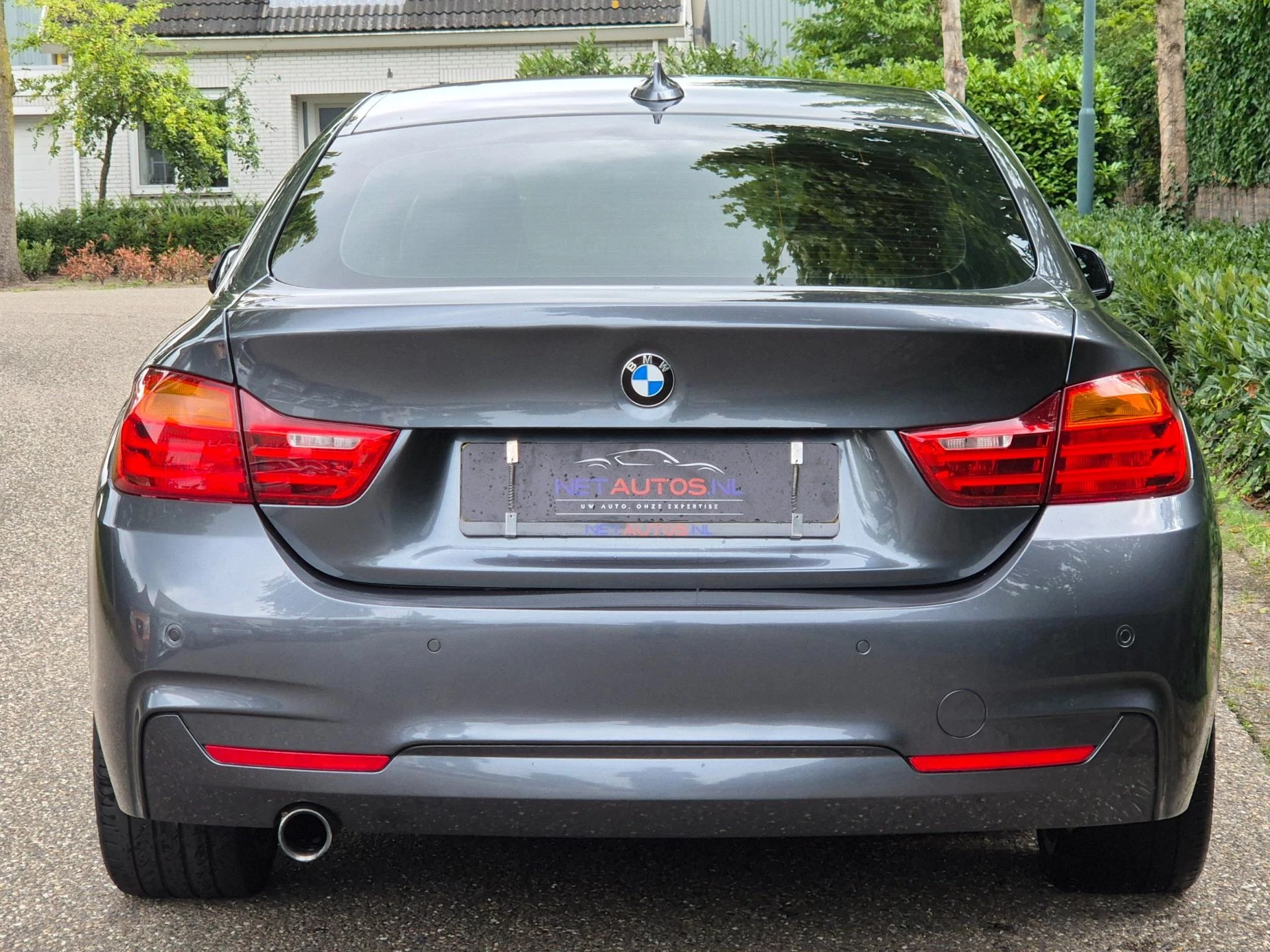 Hoofdafbeelding BMW 4 Serie