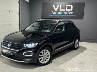 Volkswagen T-Roc 1.5 TSI Sport|Virtual|ACC|LED|CAM|NAVI|APP|