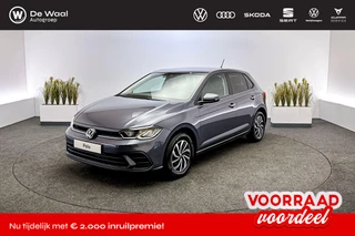 Volkswagen Polo Life Edition 1.0 TSI DSG