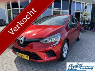 Renault Clio 1.0 TCe Life AIRCO / CRUISE / GEEN AFLEVERKOSTEN