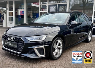Audi A4 Avant 35 TFSI S-Line Led, Climat, Navi, Pdc, LM..