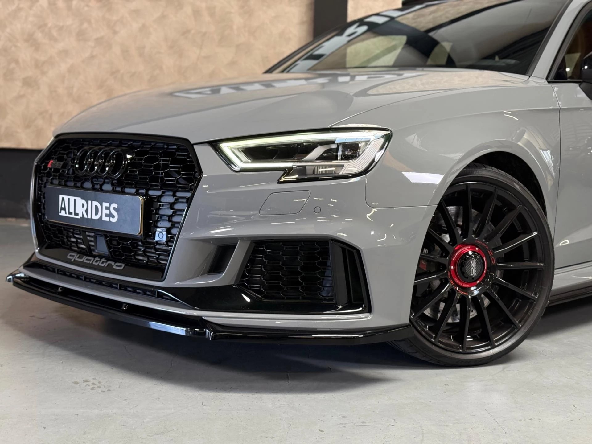 Hoofdafbeelding Audi RS3