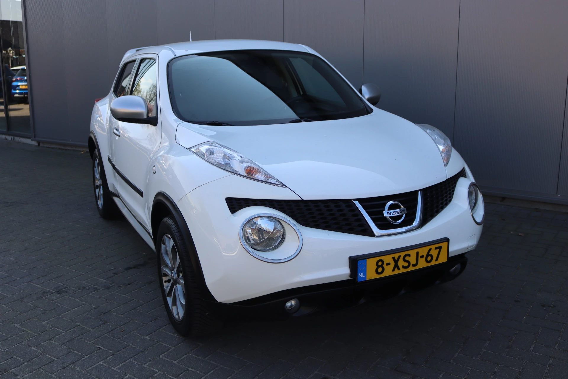 Hoofdafbeelding Nissan Juke