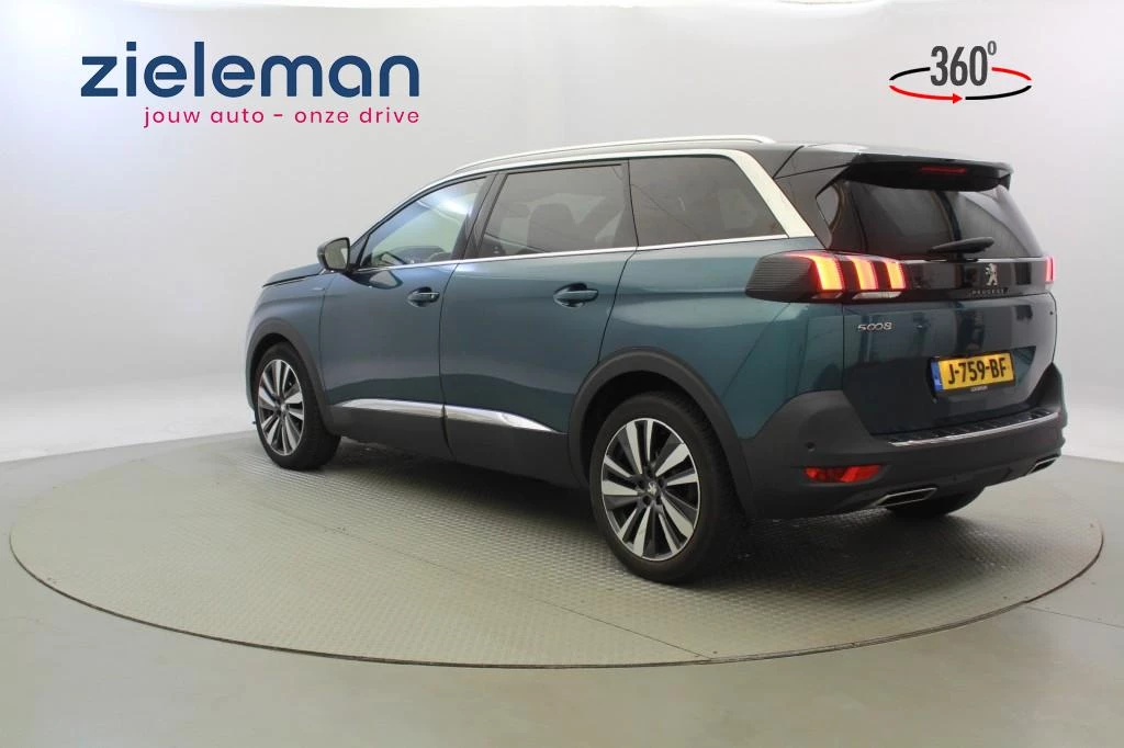Hoofdafbeelding Peugeot 5008