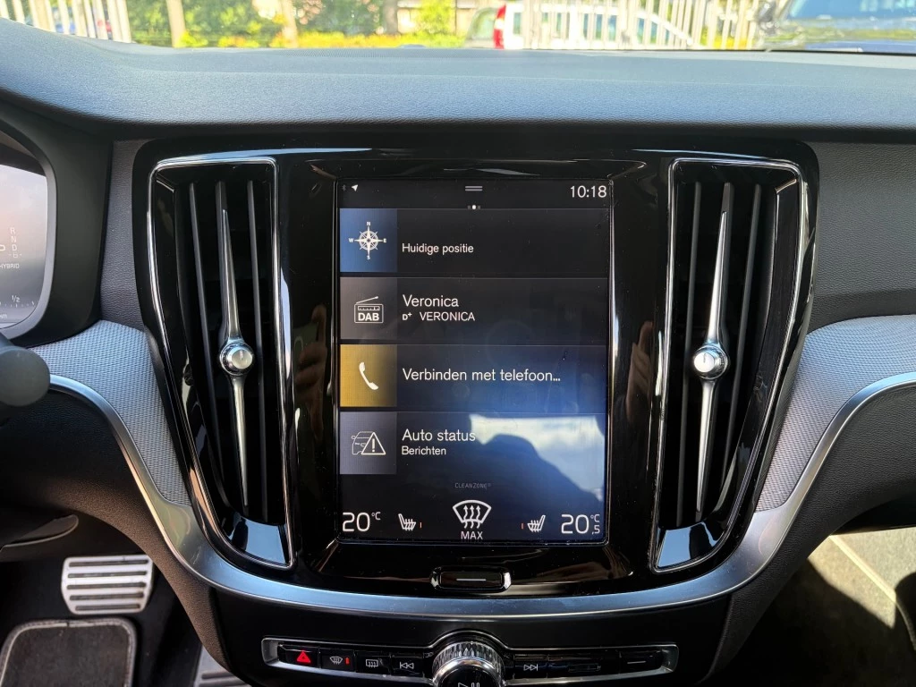 Hoofdafbeelding Volvo S60