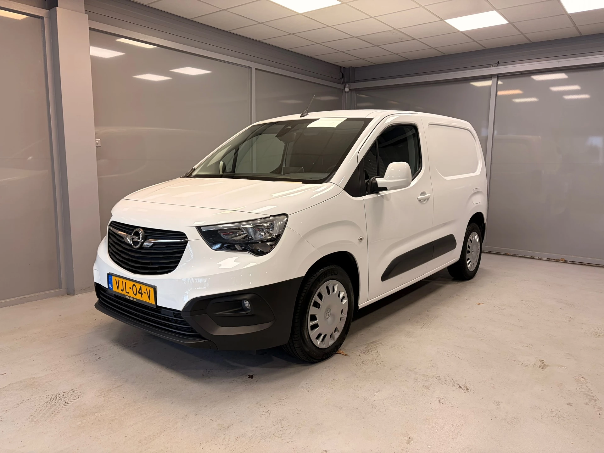 Hoofdafbeelding Opel Combo