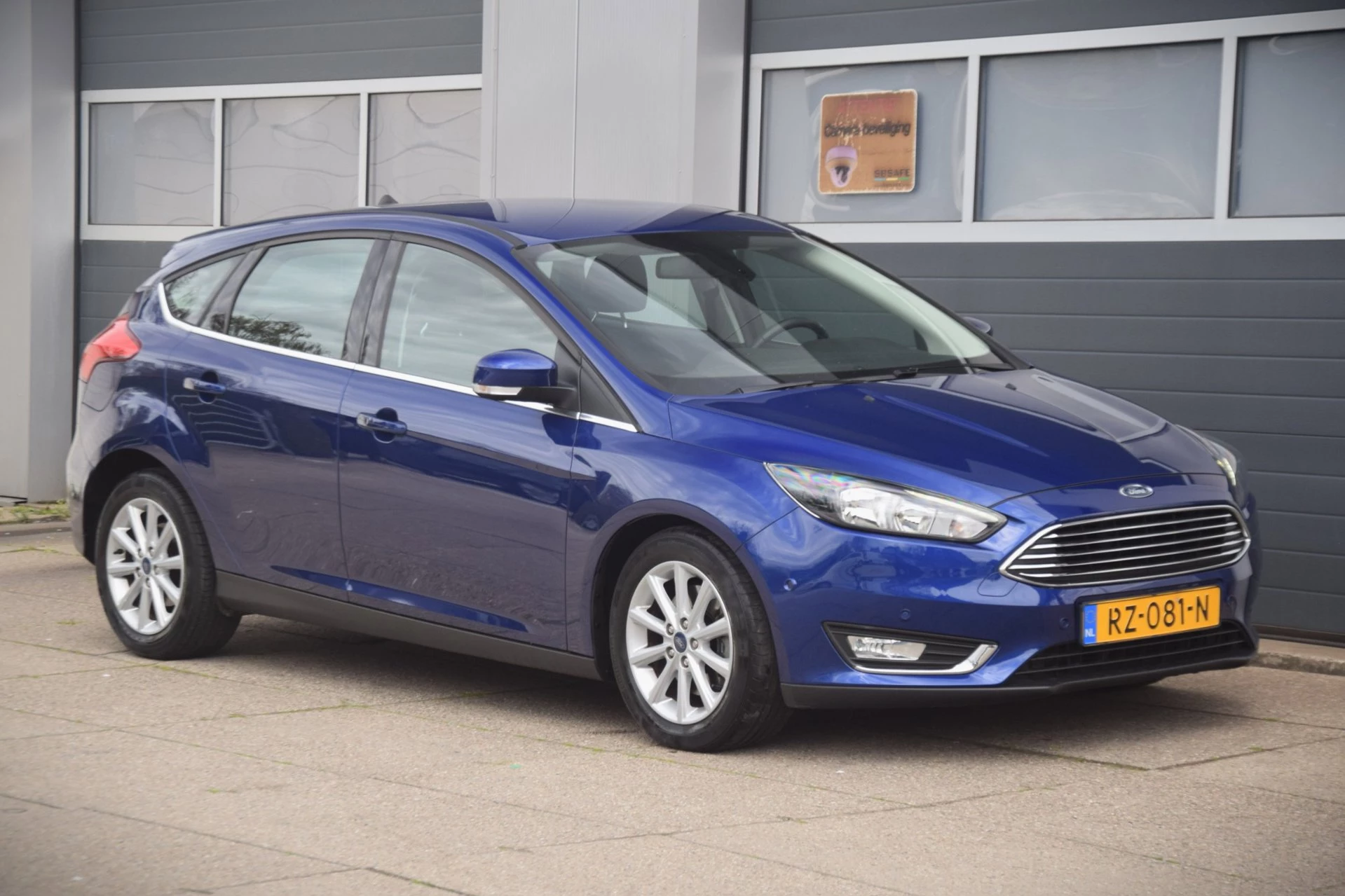 Hoofdafbeelding Ford Focus