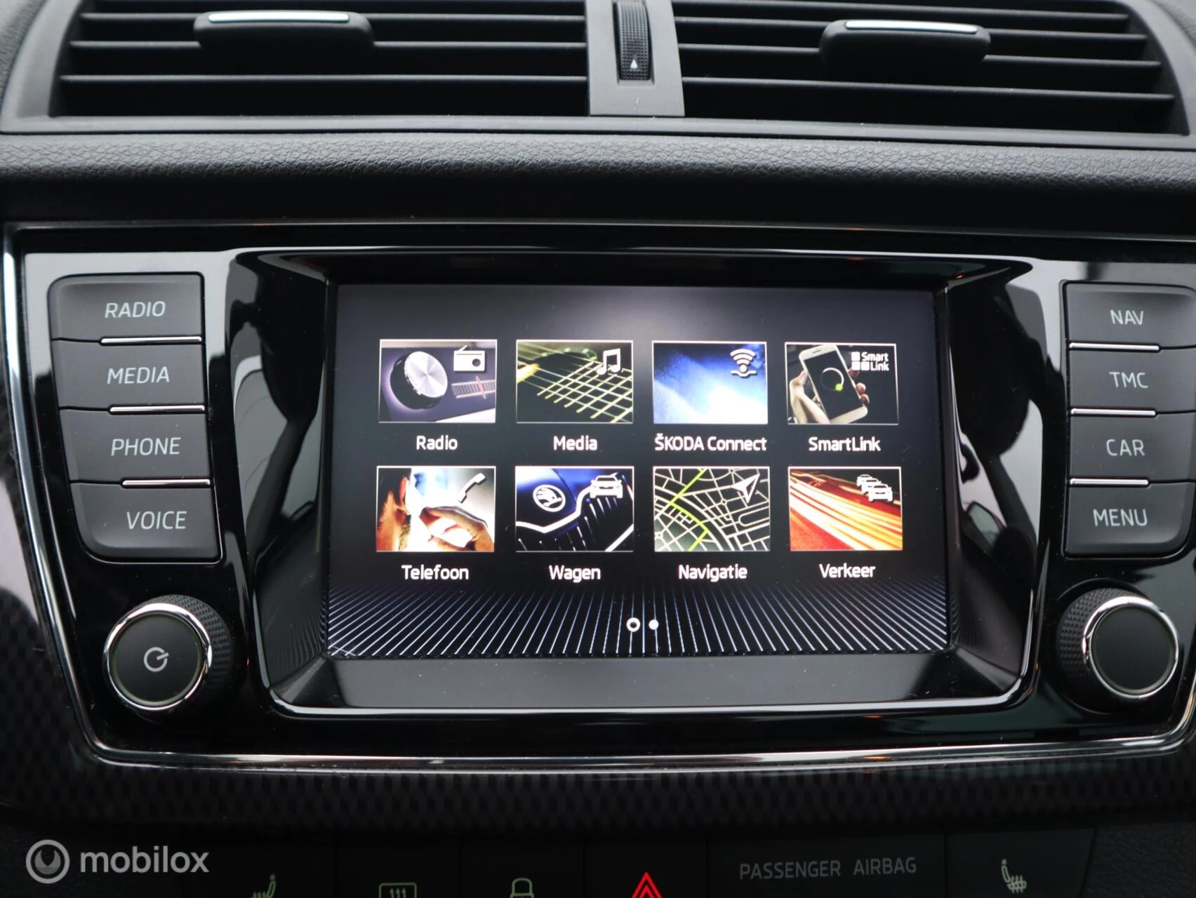 Hoofdafbeelding Škoda Fabia