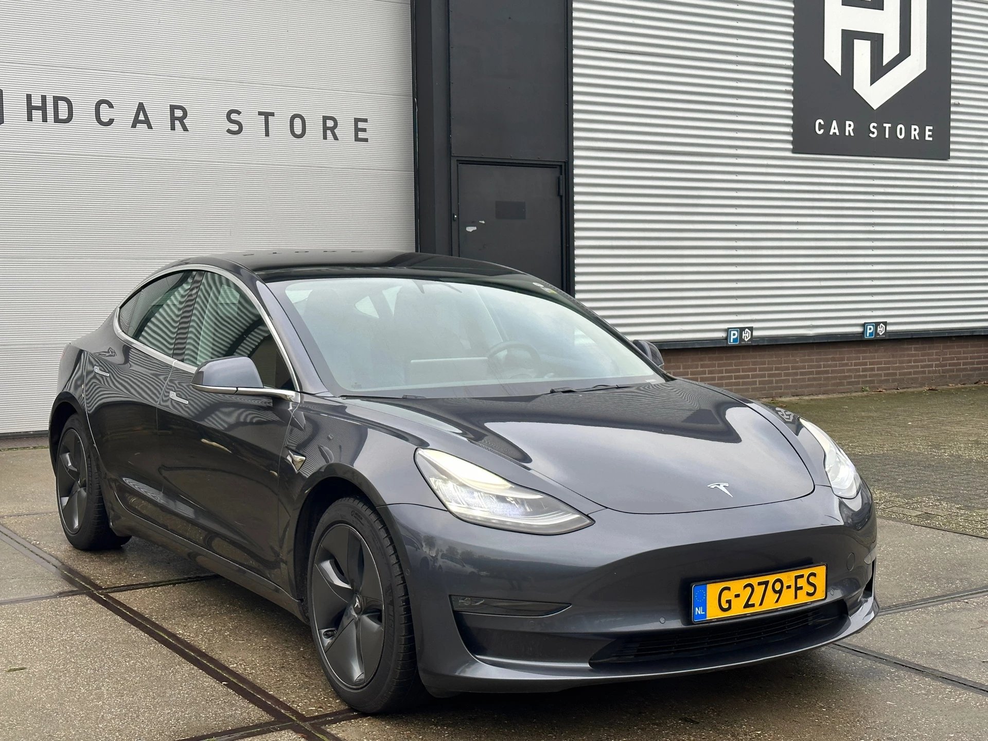 Hoofdafbeelding Tesla Model 3