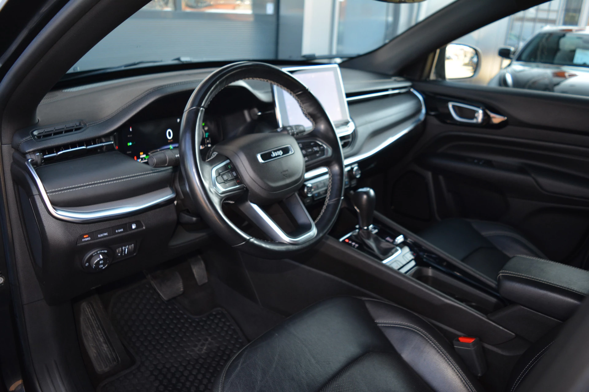 Hoofdafbeelding Jeep Compass