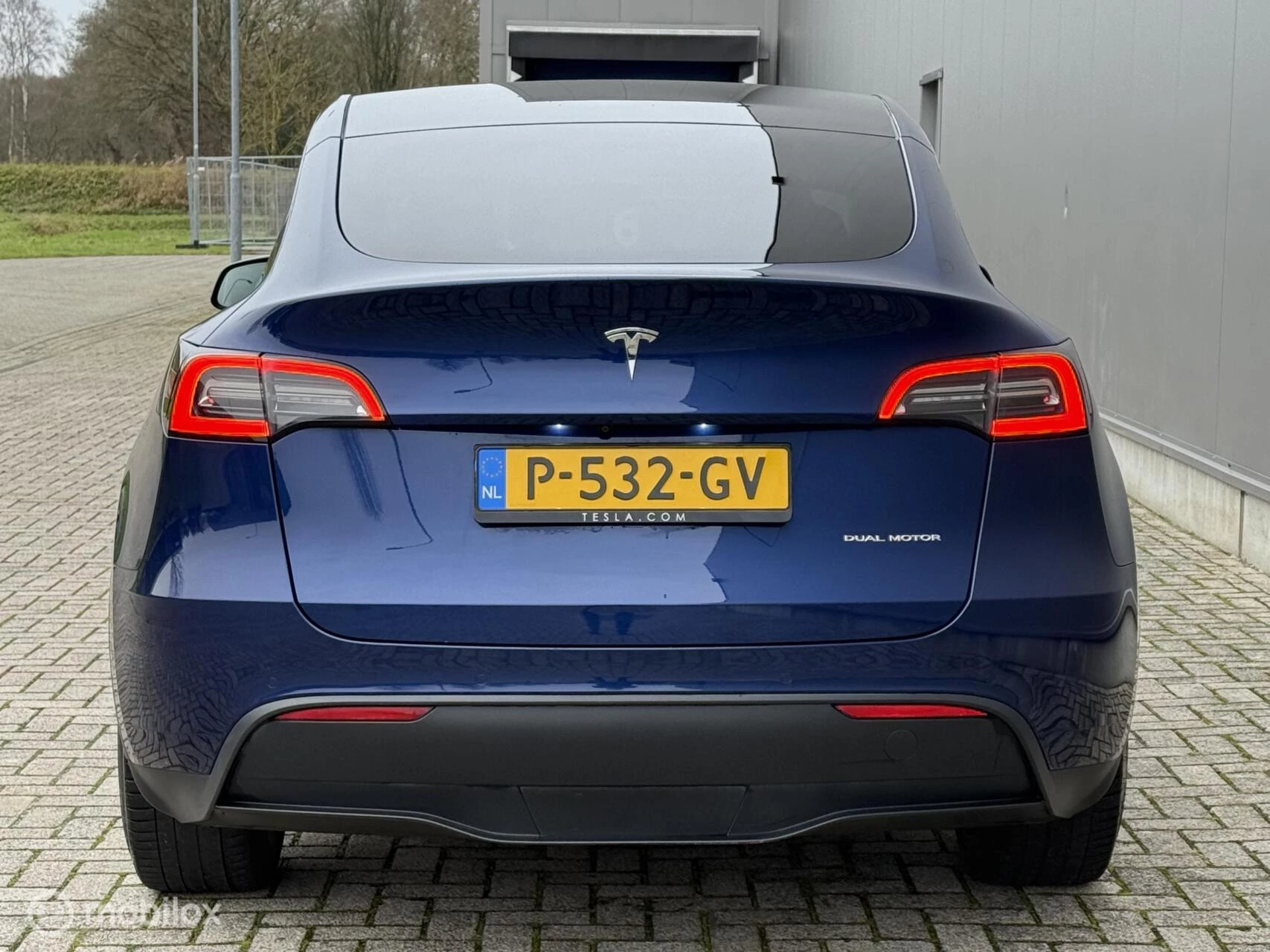 Hoofdafbeelding Tesla Model Y