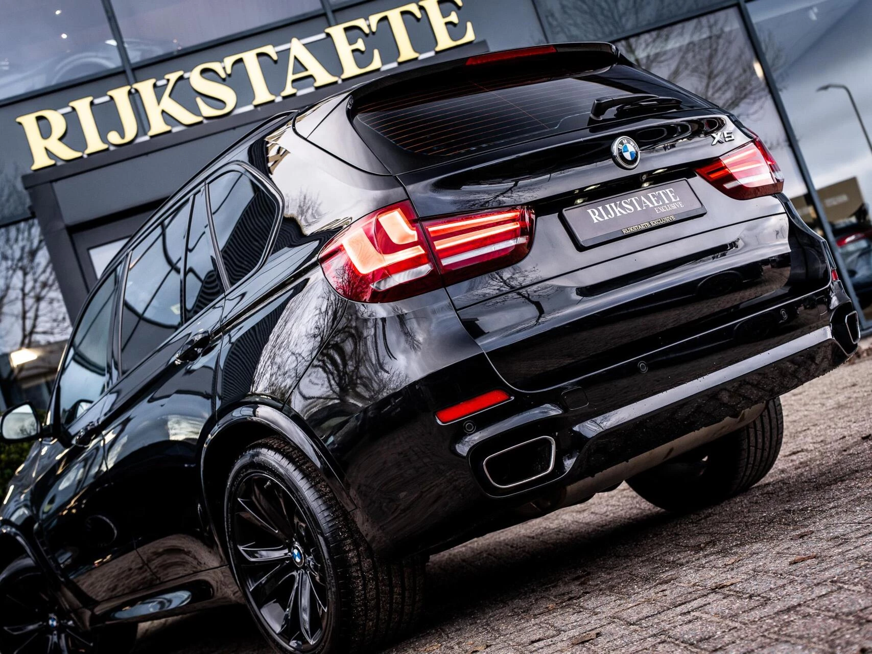 Hoofdafbeelding BMW X5