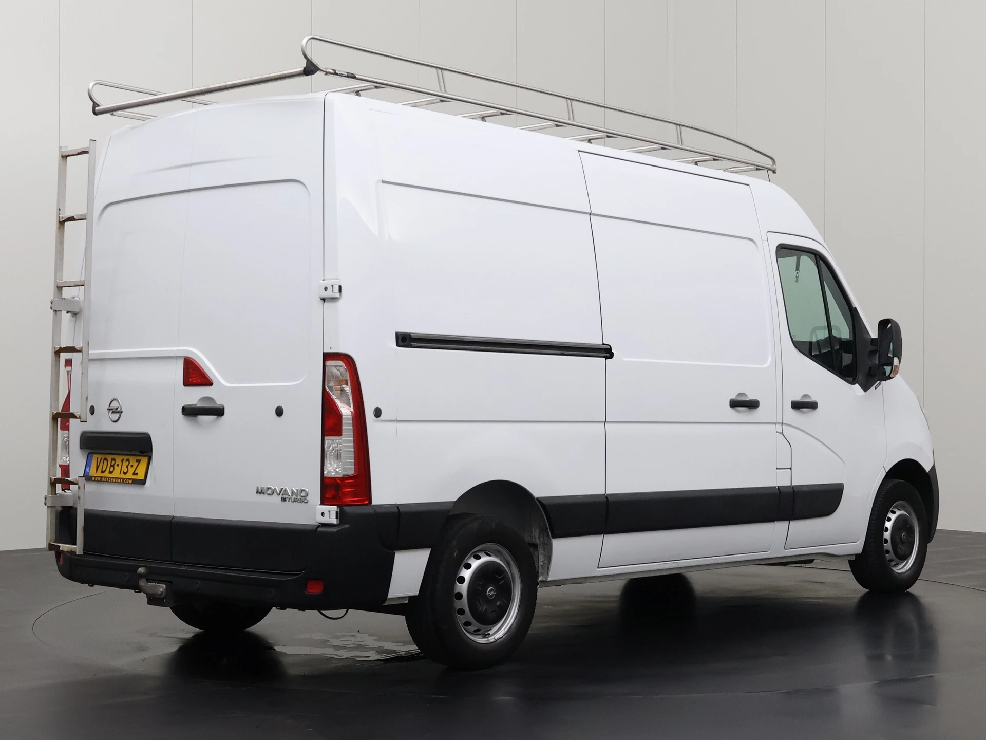 Hoofdafbeelding Opel Movano