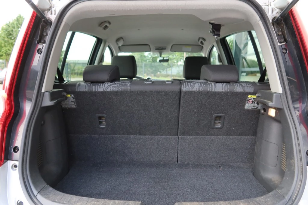 Hoofdafbeelding Opel Agila