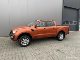 Ford Ranger 3.2 TDCi Wildtrak Super Cab Lees tekst