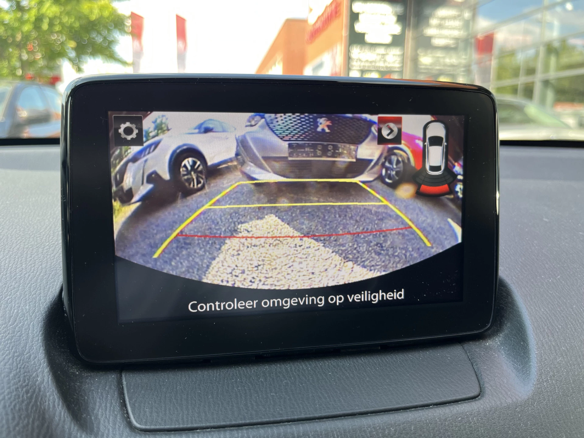 Hoofdafbeelding Mazda 2