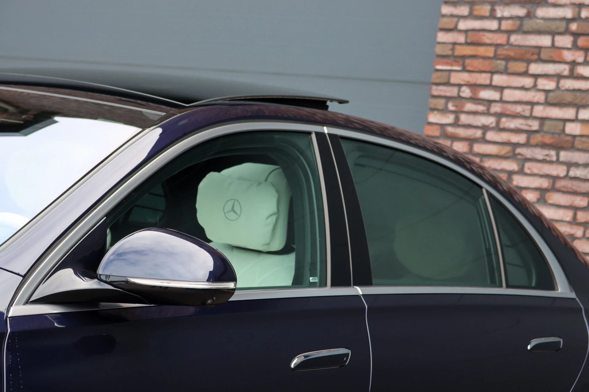 Hoofdafbeelding Mercedes-Benz S-Klasse