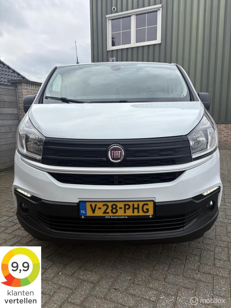 Hoofdafbeelding Fiat Talento