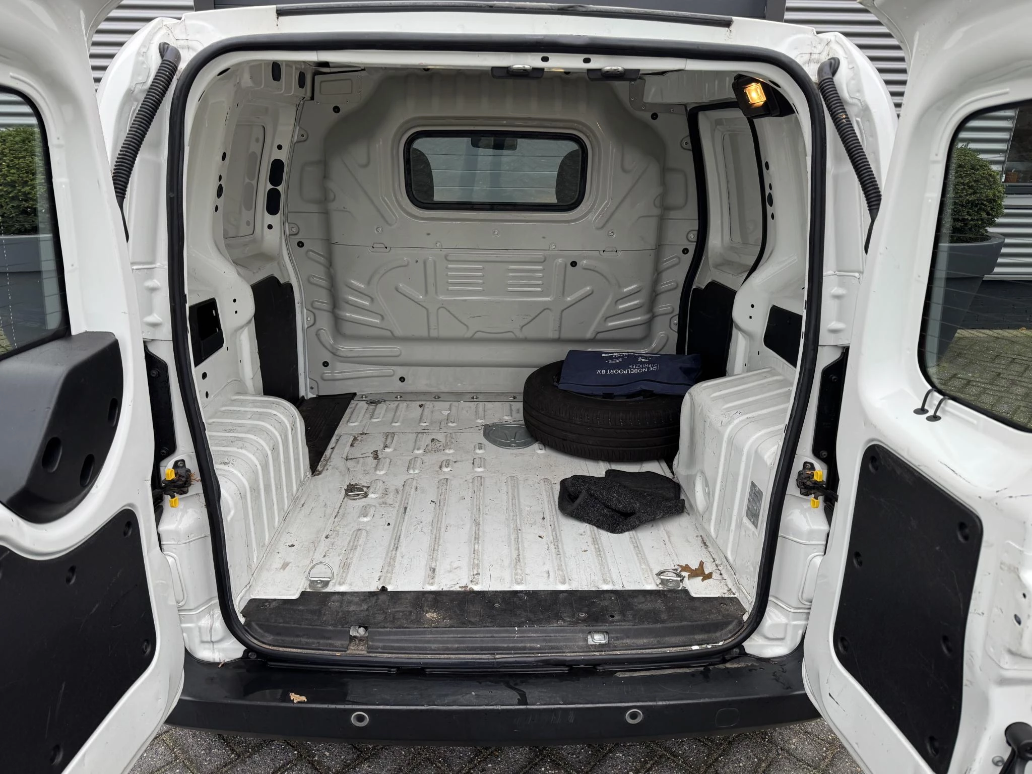 Hoofdafbeelding Peugeot Bipper