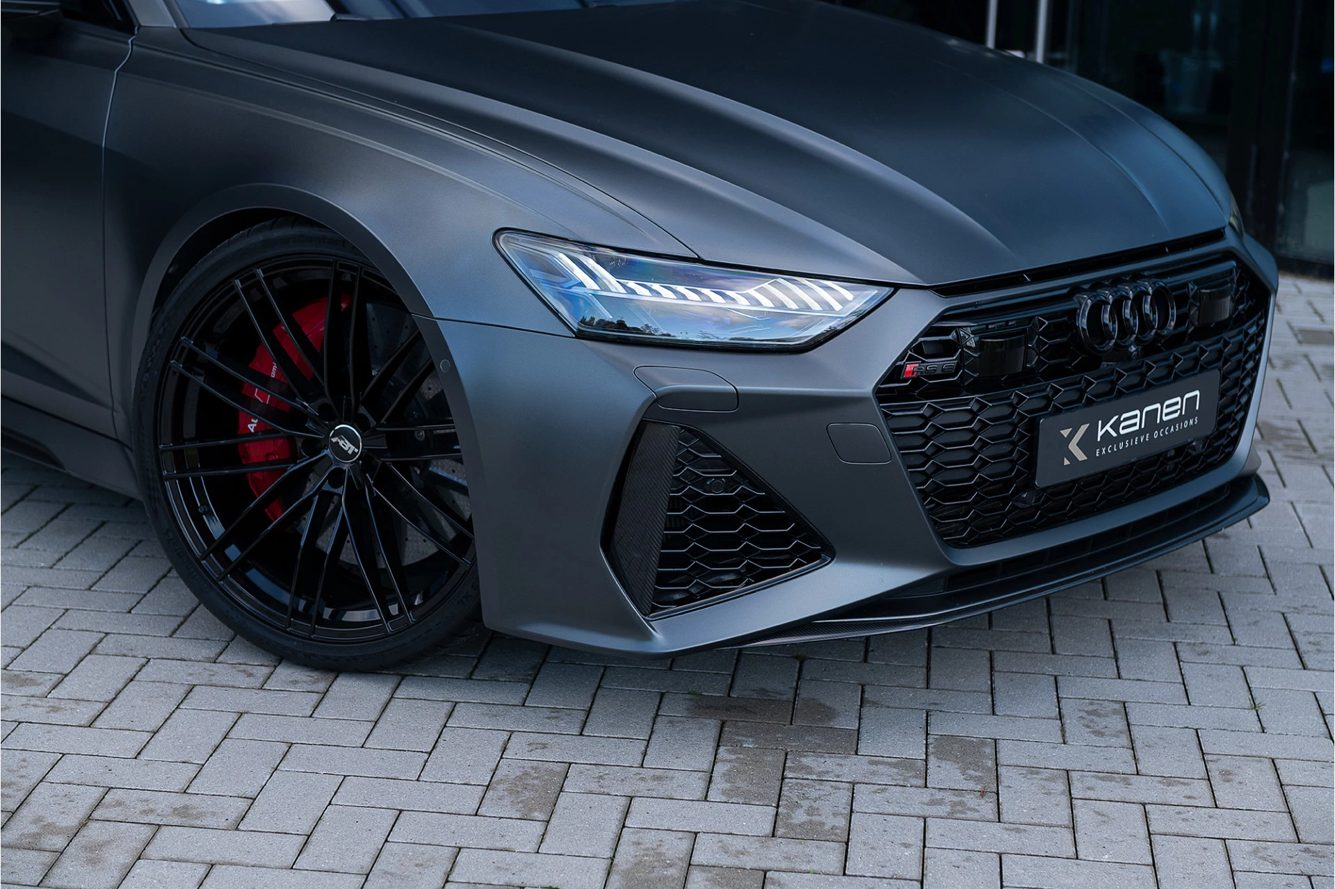 Hoofdafbeelding Audi RS6