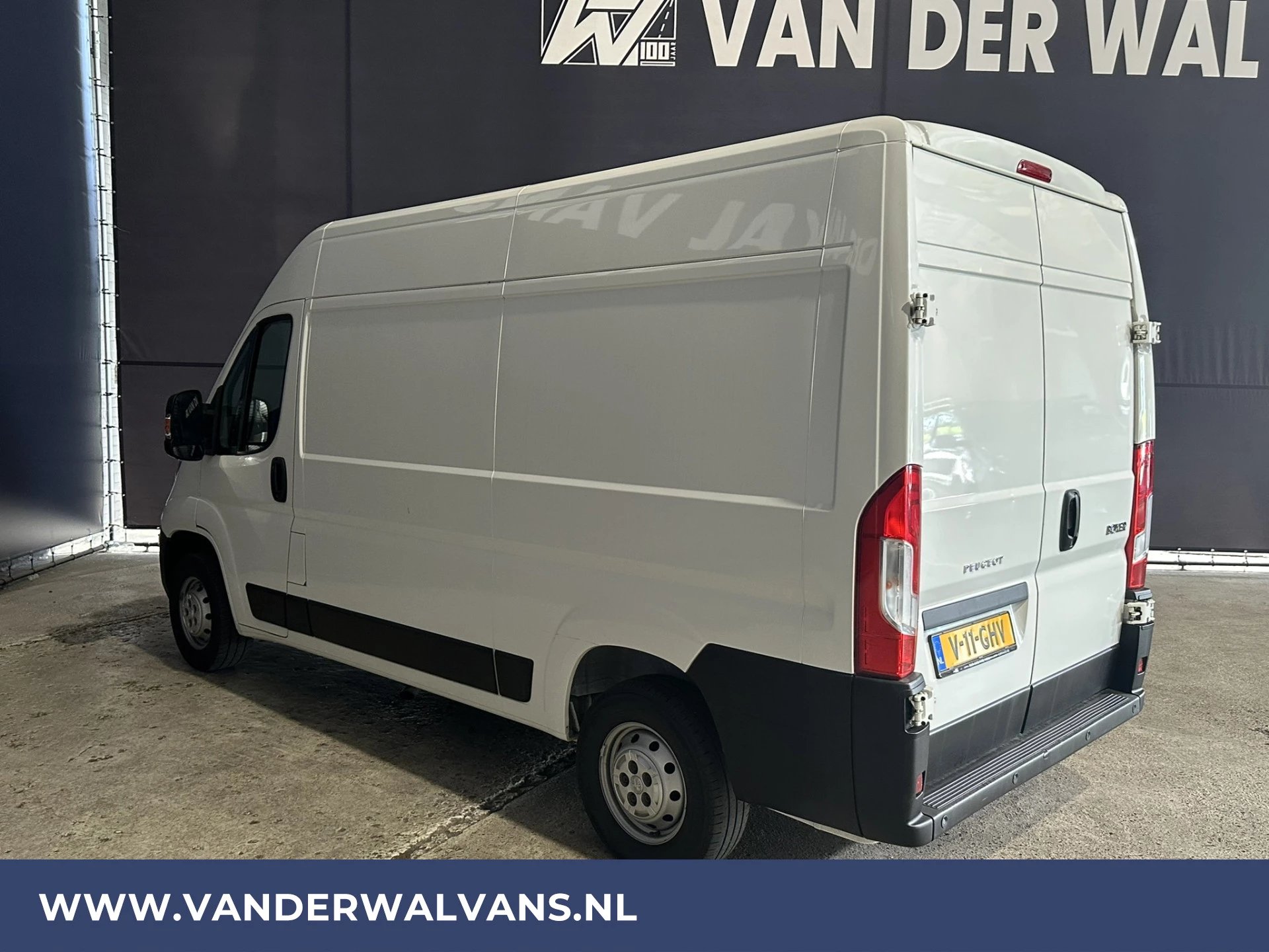 Hoofdafbeelding Peugeot Boxer