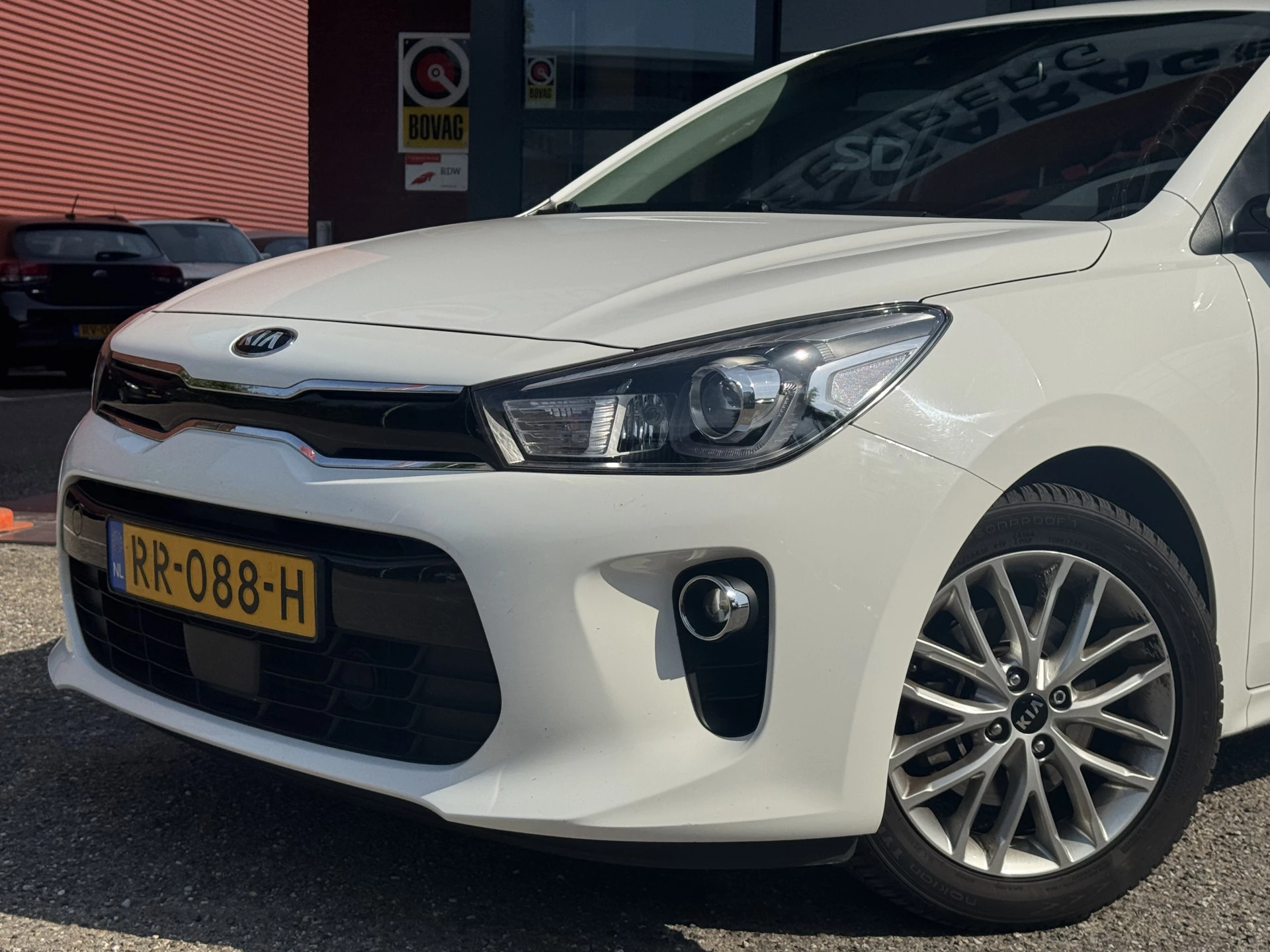 Hoofdafbeelding Kia Rio