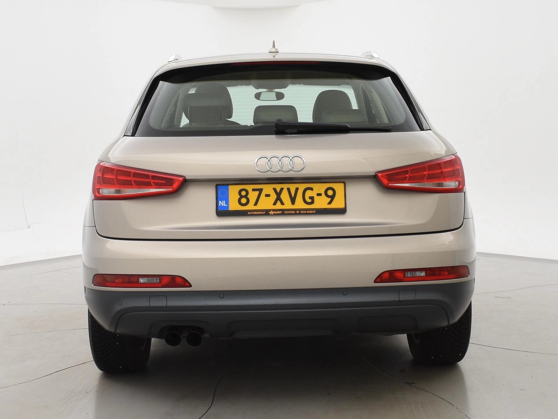 Hoofdafbeelding Audi Q3