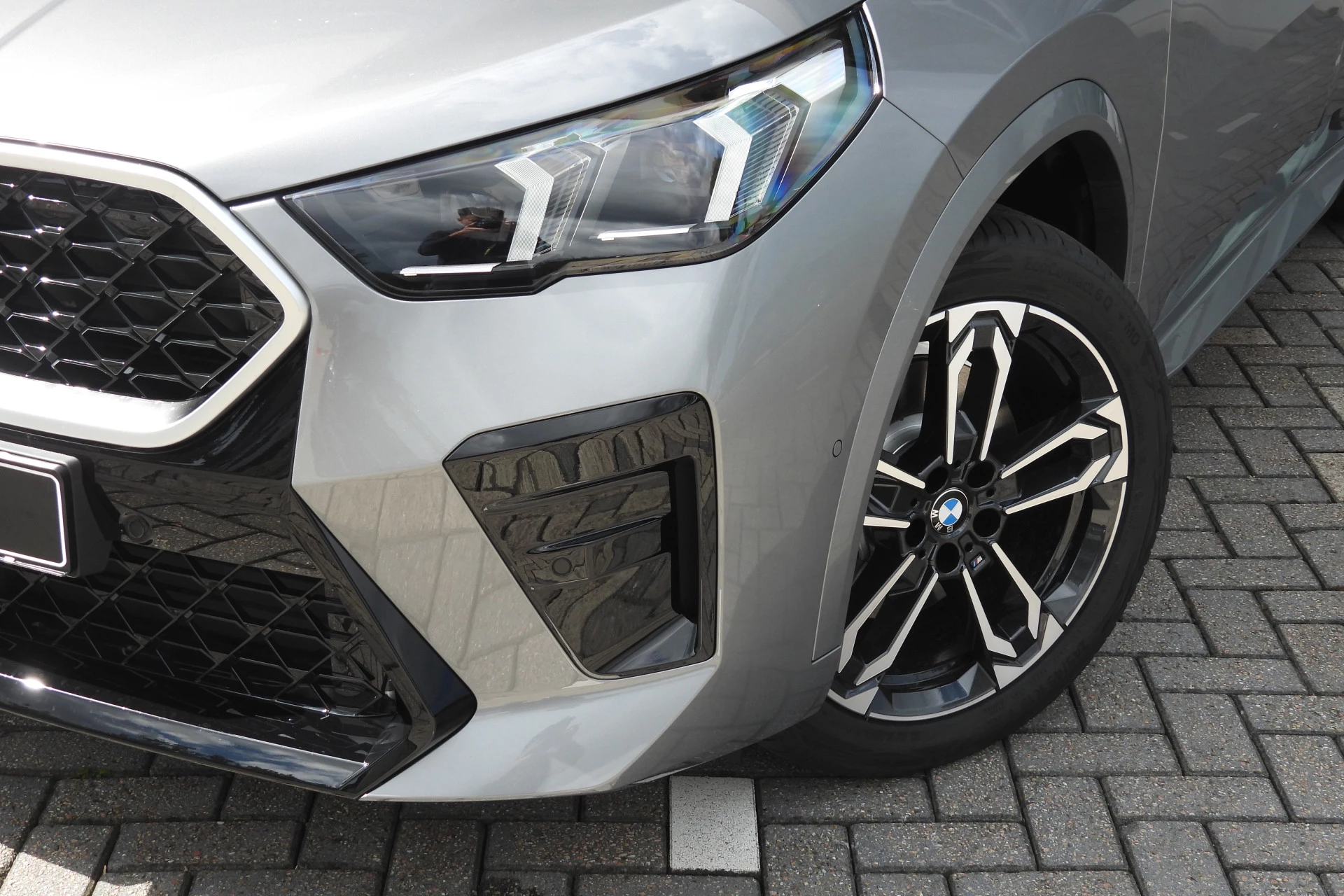 Hoofdafbeelding BMW X2