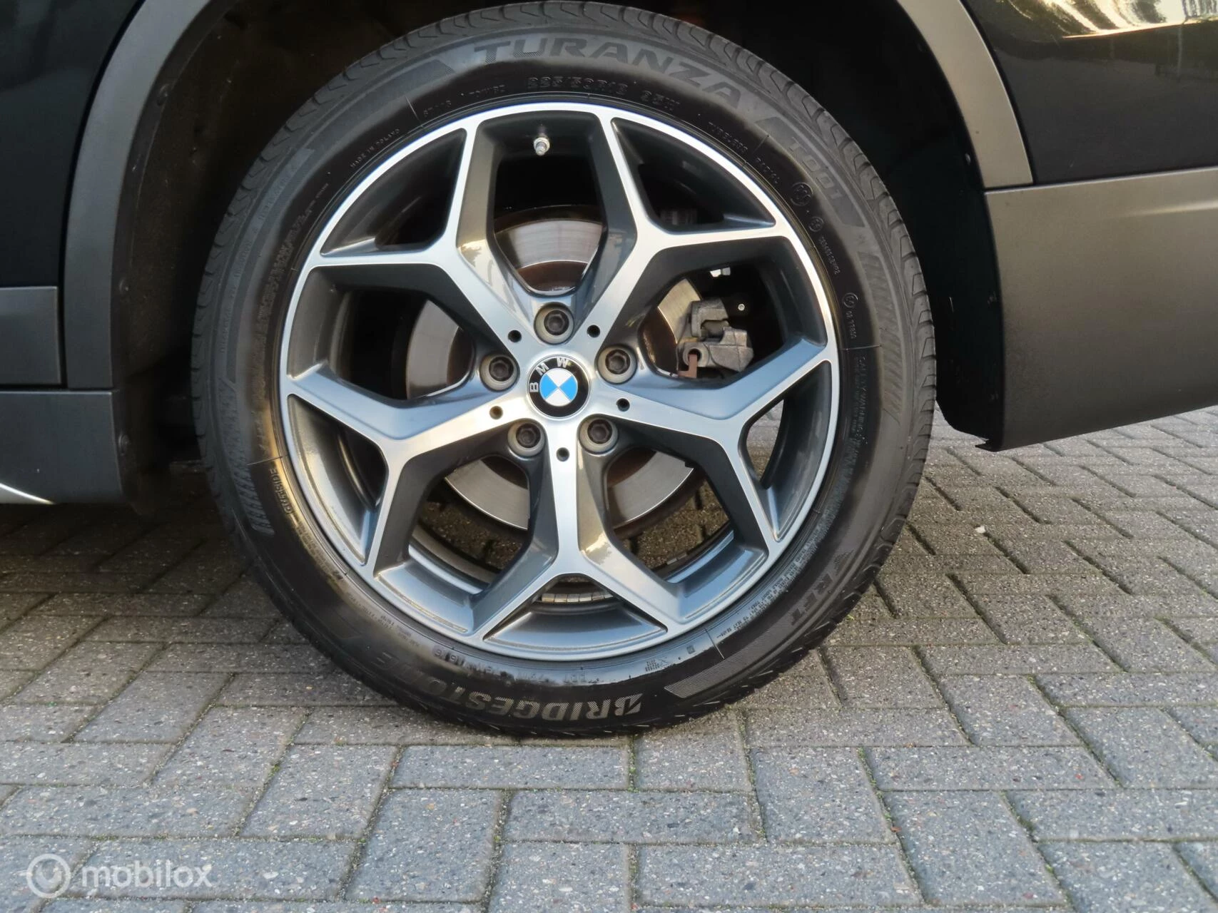 Hoofdafbeelding BMW X1