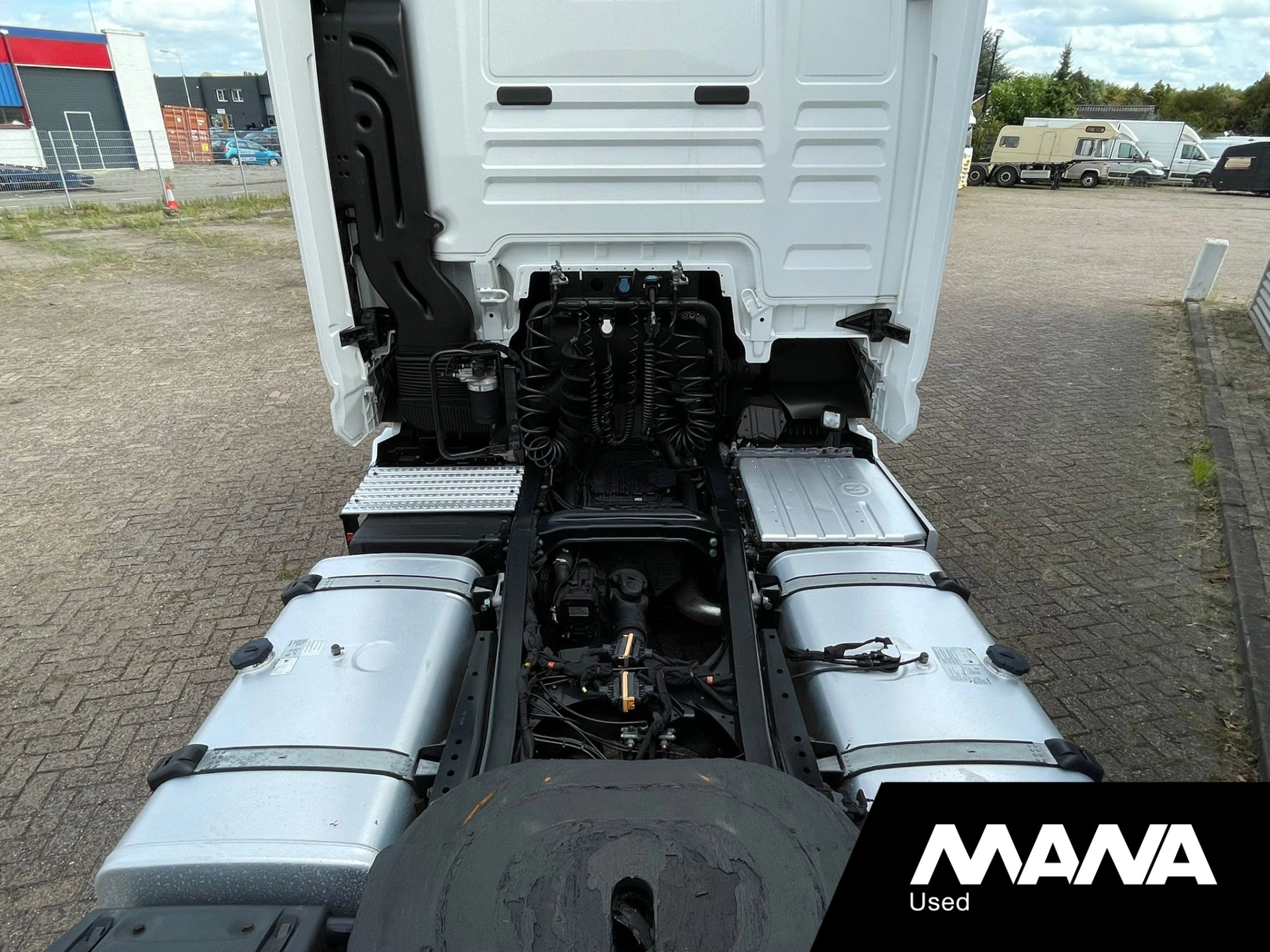 Hoofdafbeelding MAN TGX