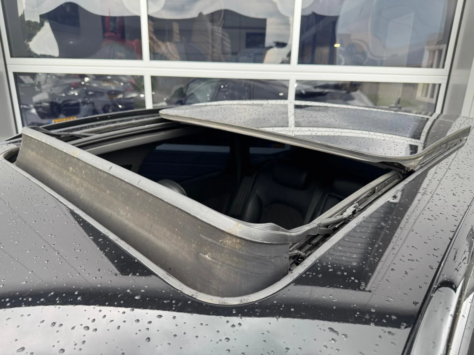 Hoofdafbeelding Audi S6