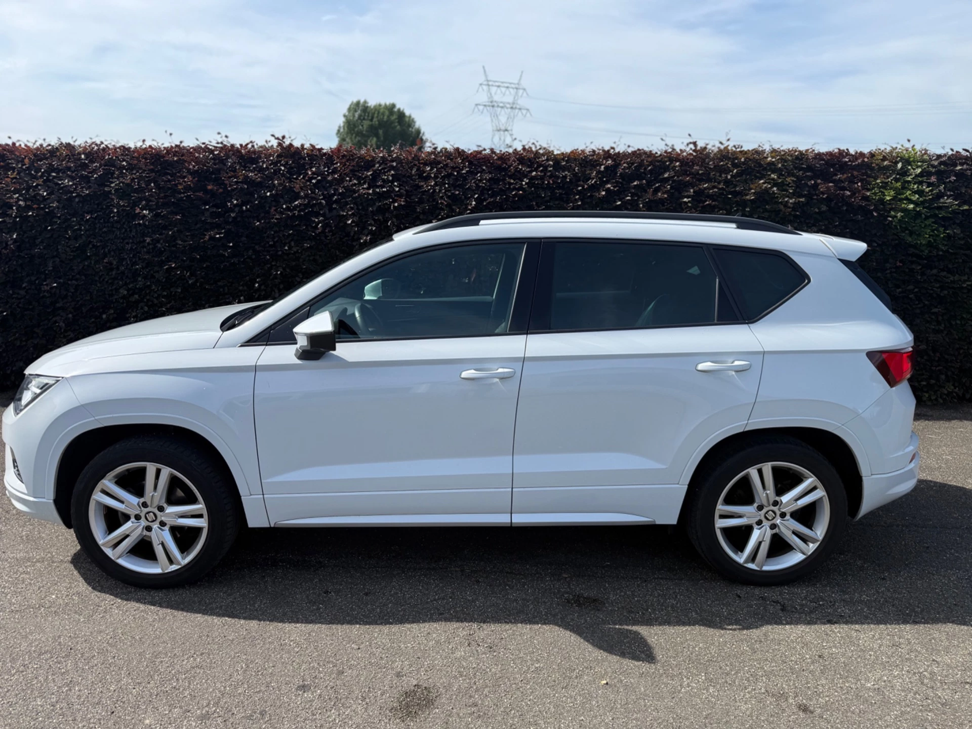Hoofdafbeelding SEAT Ateca