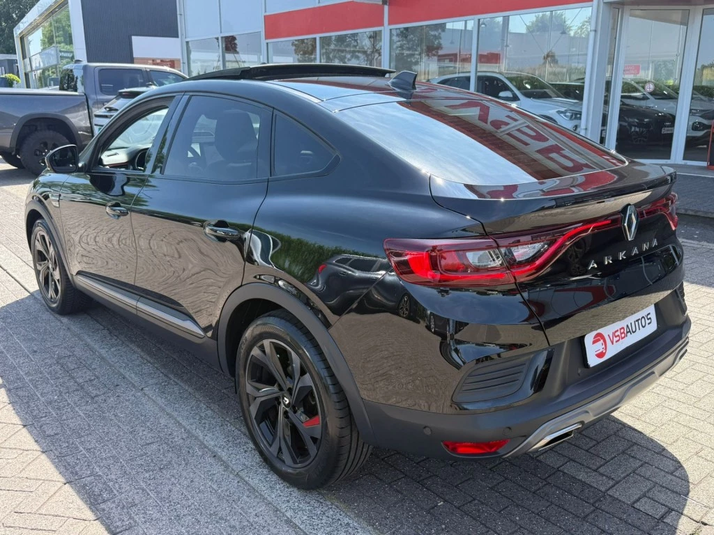 Hoofdafbeelding Renault Arkana