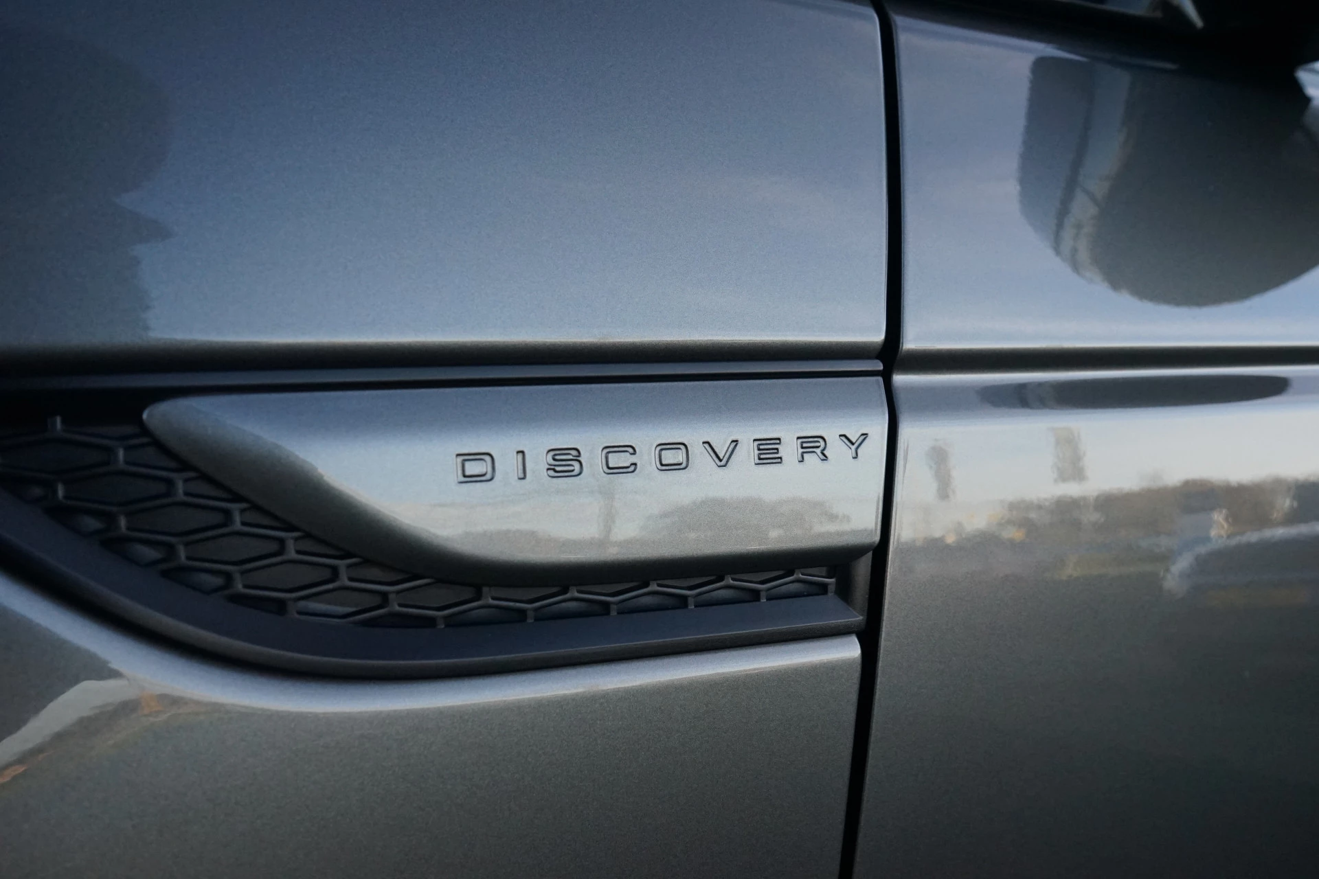 Hoofdafbeelding Land Rover Discovery Sport