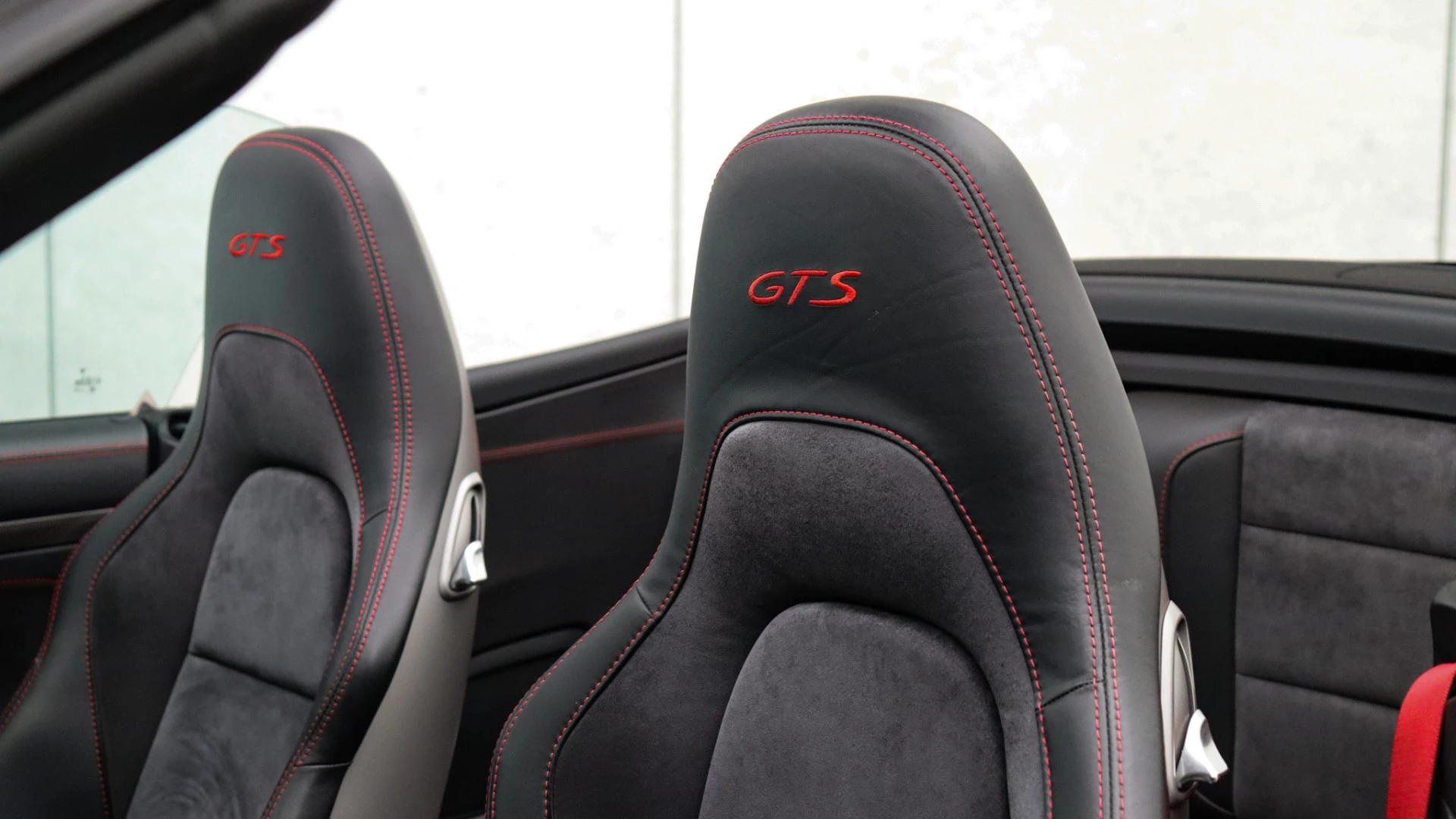 Hoofdafbeelding Porsche 911