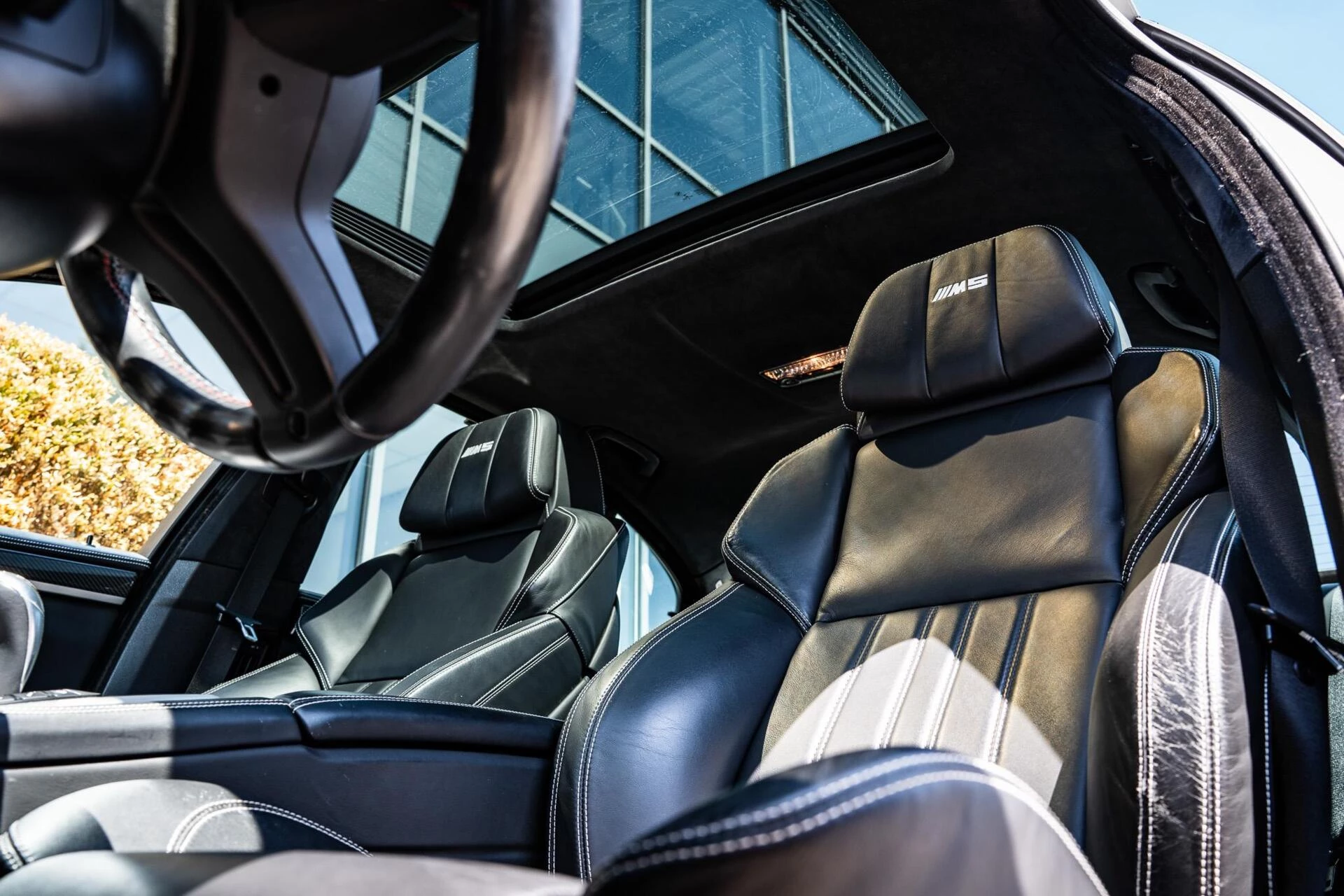 Hoofdafbeelding BMW M5